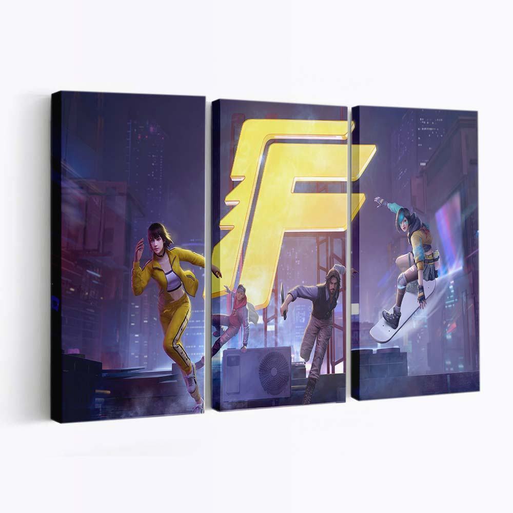 garena free fire team 4k 2023 iq